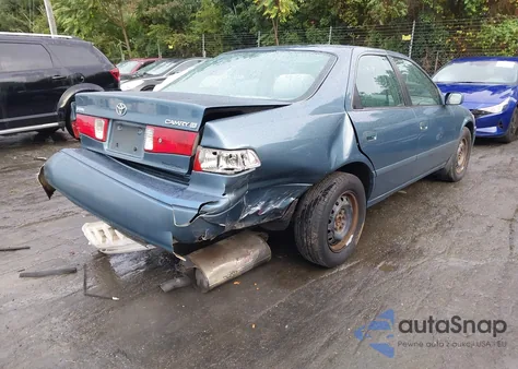 2001 Toyota Camry Ce из США, поврежденный, VIN 4T1BG22K21U869591